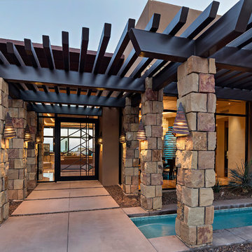 Desert Mountain Contemporary