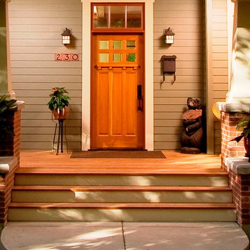 Detailed Craftsman Home