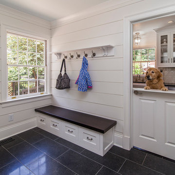 Dilworth Historic Home Renovation