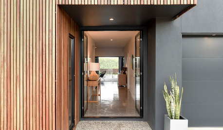 Door To Living Room: How to Make a Great Entrance