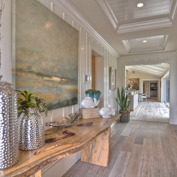 Dolphin Terrace - Entry