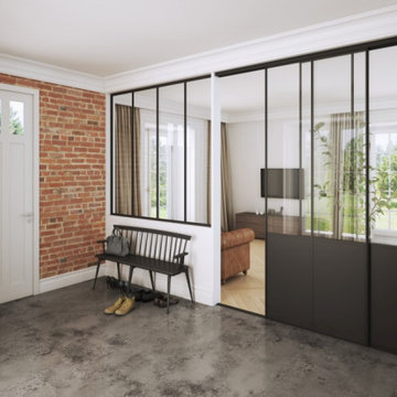 Door & Glazing System (Screens, Sliding & Hinged)