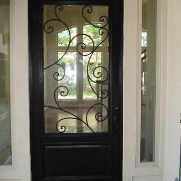 Door Grills & Handles