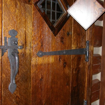 Doors and Hinges