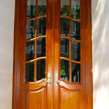 Doors (Outside View)