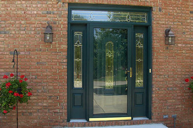 Example of an entryway design in Other