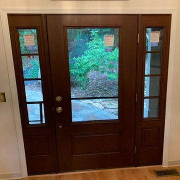 Doors with Sidelights