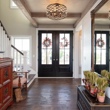 Double Yoke Farmhouse