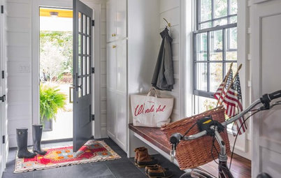 10 Mudrooms That Are Ready for Summer