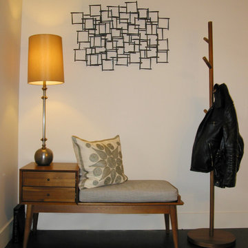 Downtown Highrise Apartment, Cirrus, Seattle, WA