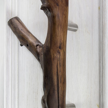 Driftwood Door Pulls