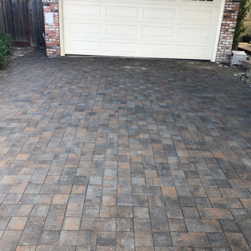 Driveway projects
