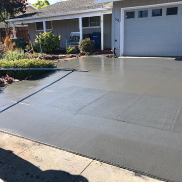 Driveway projects
