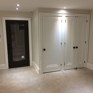 Dry Wall and Painting