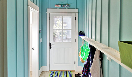 How to Make Your Hallway Work Its Socks Off