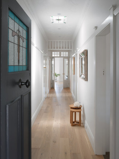 Transitional Entry by Dieppe Design