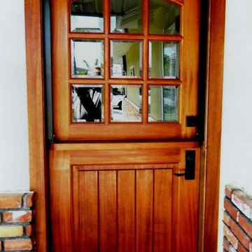 Dutch Doors