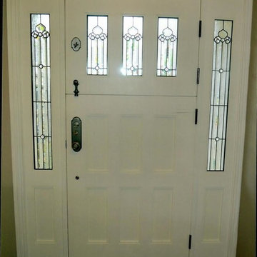 Dutch Doors