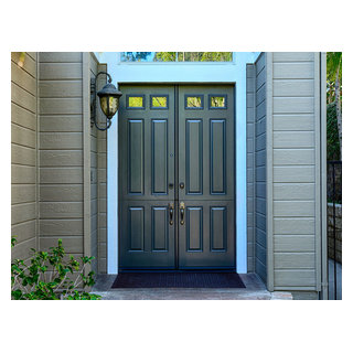 Dutch Doors - Traditional - Entrance - Orange County - by Today's