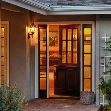 Dutch Doors