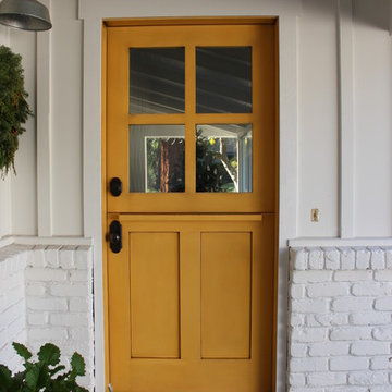 Dutch Entry door