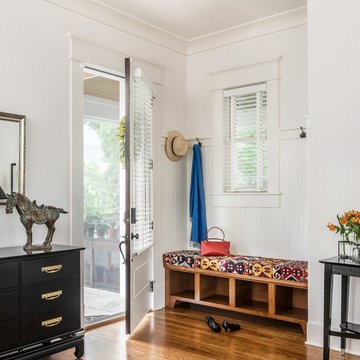 East Nashville Custom Home + Detached Garage/Apartment