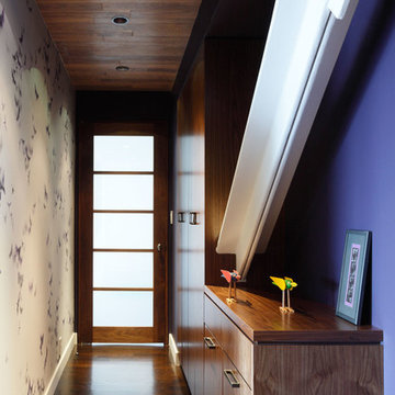 East Village apartment, NY