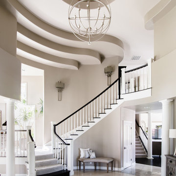 Echo Falls Home - Entry