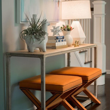 Eclectic Entry
