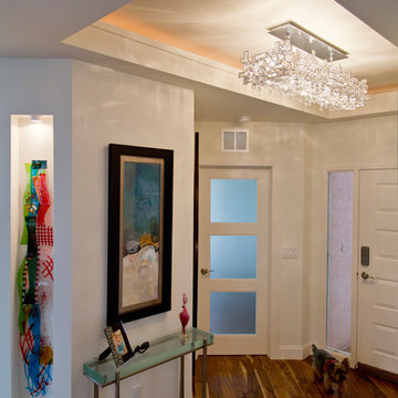 Eclectic Style by Wilson Lighting Design Consultant Faith Ashley