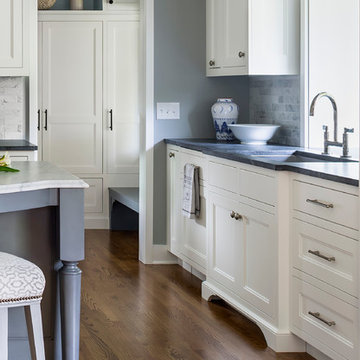 Edina Mudroom