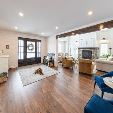 Edmonton Ogilvie Ridge - Full Interior/Exterior Renovation