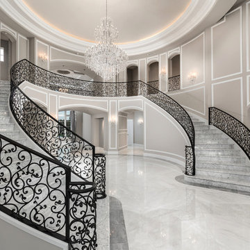 Elegant Home Designs by Fratantoni Interior Designers!
