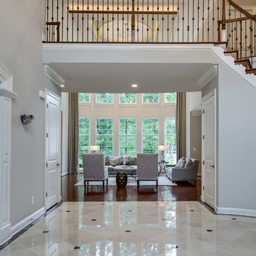 Elegant Traditional Home in Great Falls, VA