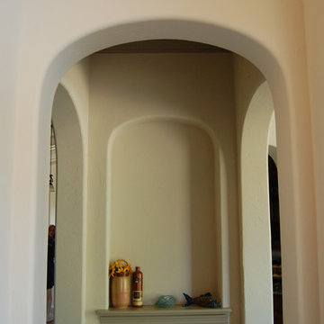 Eliptical Arches