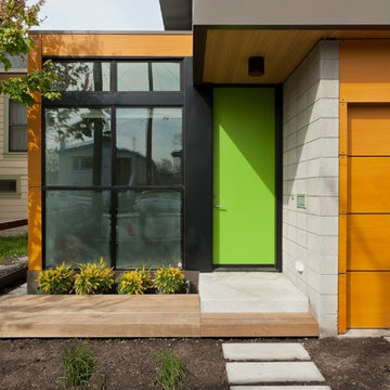 Emeryville Residence