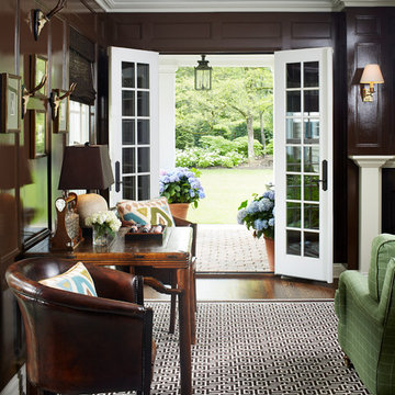 English Manor Renovation