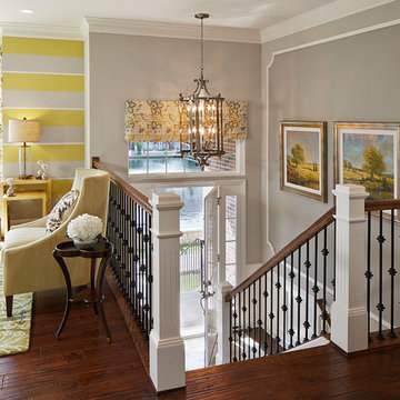 English Rows - Entry Foyer