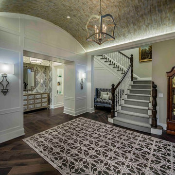 English Tudor Revival