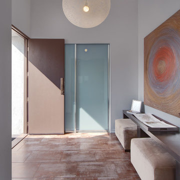 Enties, Foyers and Staircases