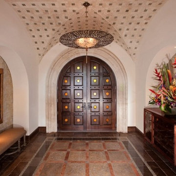 Entrance Ceilings / Vestibule Ceilings / Great Room Ceilings