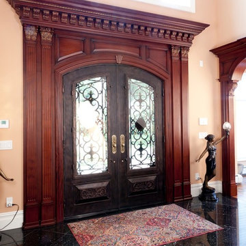 Entrance NJ