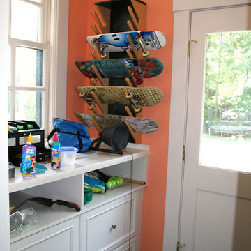 Entries & Mudrooms