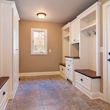 Entries, Mudrooms, and Laundry rooms
