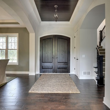 Entry – 2015 Woodhaven Model – Parade of Homes
