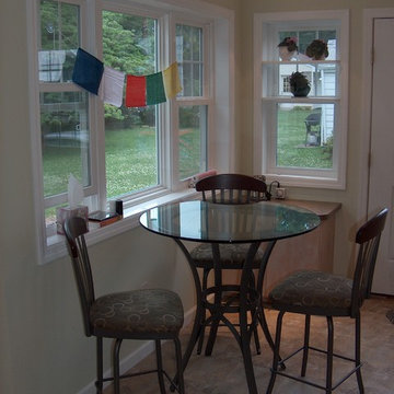 Entry Addition and Kitchen Renovation- King of Prussia, PA