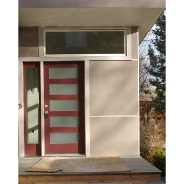 Entry addition whole house remodel Boulder
