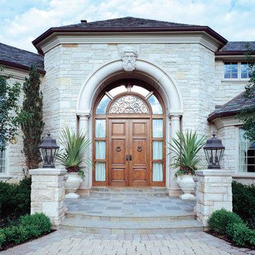 Entry and Exterior Doors