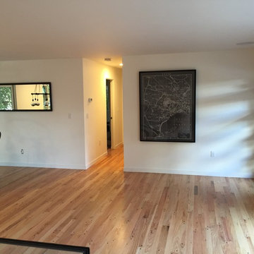 Entry and Living Area