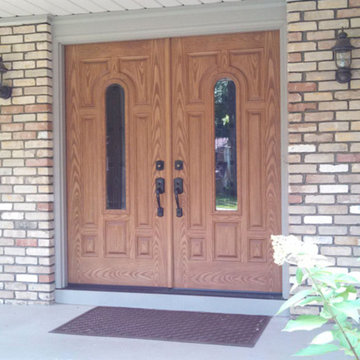 Entry & Patio Doors